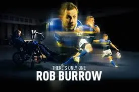 The Inspiring Story Behind Rob Burrow’s Documentary