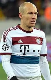 Arjen Robben: The Footballer’s Journey and Impact