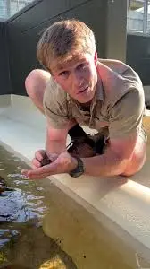 Robert Irwin: Following in the Footsteps of a Legend