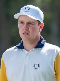 The Journey of Robert MacIntyre: A Rising Star in Golf