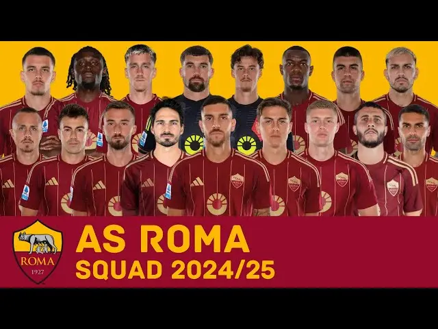 An Insight into Roma FC: History and Future Outlook