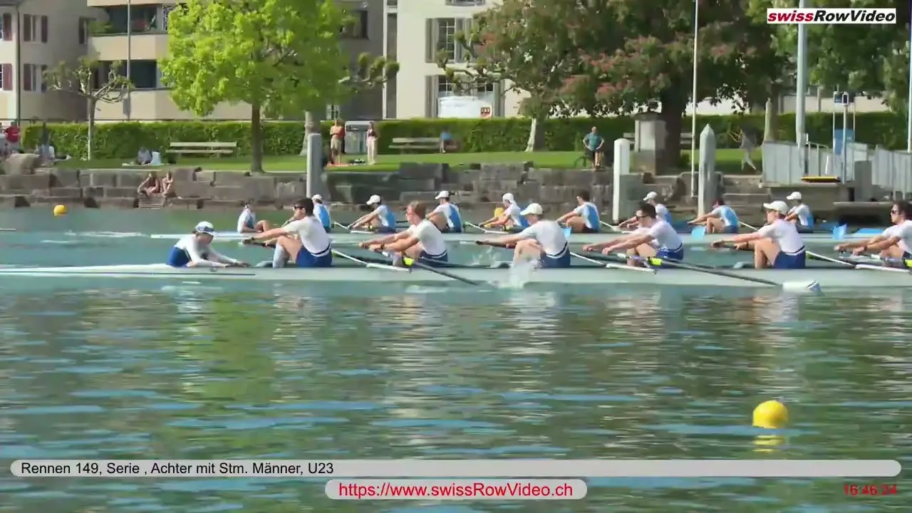 The Thrilling World of Rowing Sport