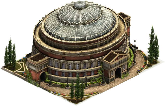 The Royal Albert Hall: A Historic Centre of Arts and Culture