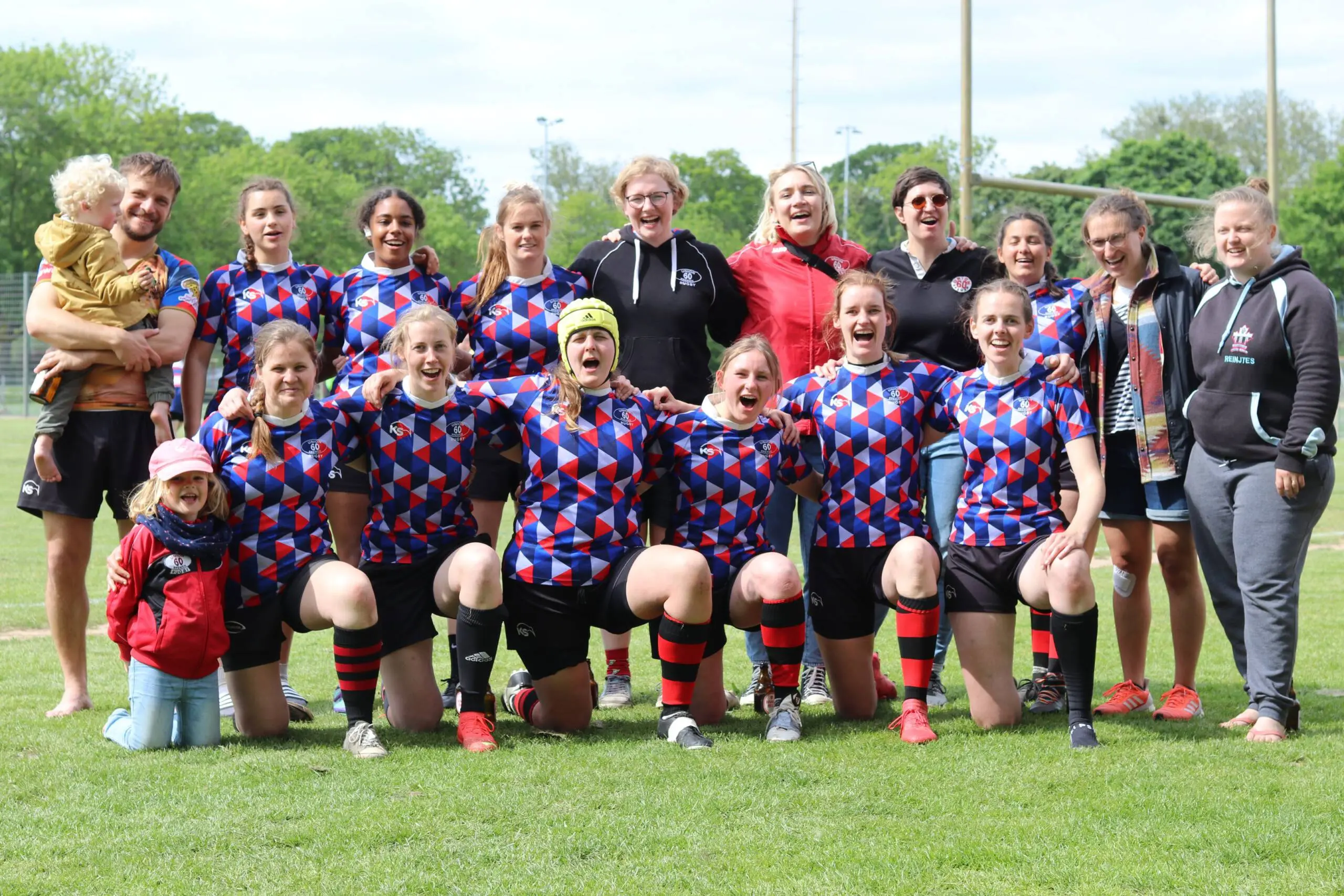 The Evolution of Rugby: A Sport for Everyone