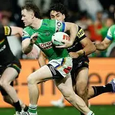 The Exciting World of Rugby League on TV