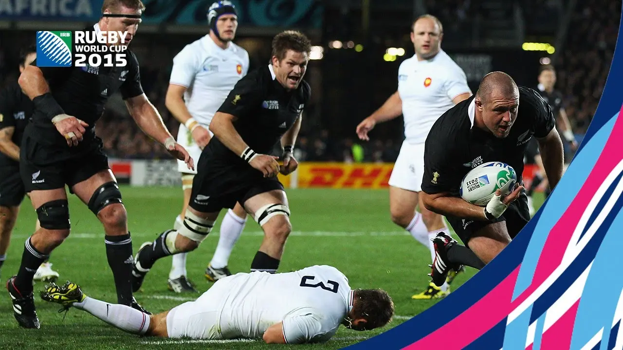 Highlights and Significance of the Rugby World Cup Final 2023