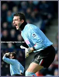 The Remarkable Career of Russell Hoult in Football
