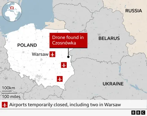 Growing Concerns Over a Potential Russia Attack on Poland