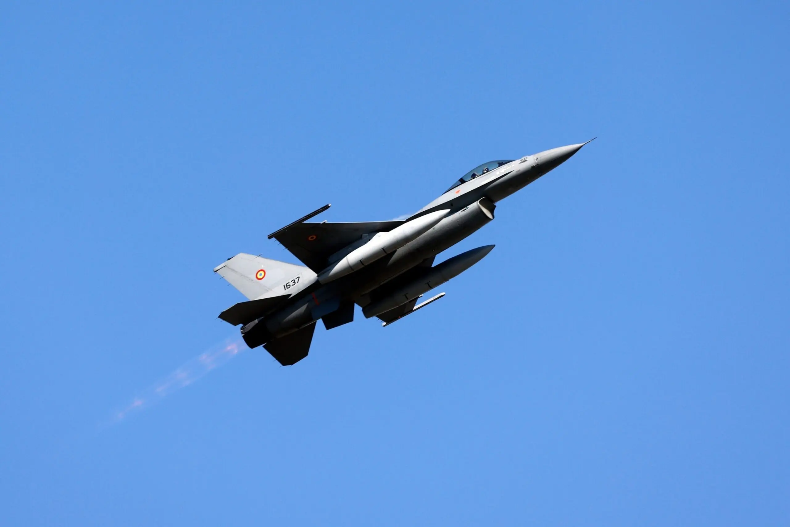 The Intrusion of Russian Drones into Romanian Airspace