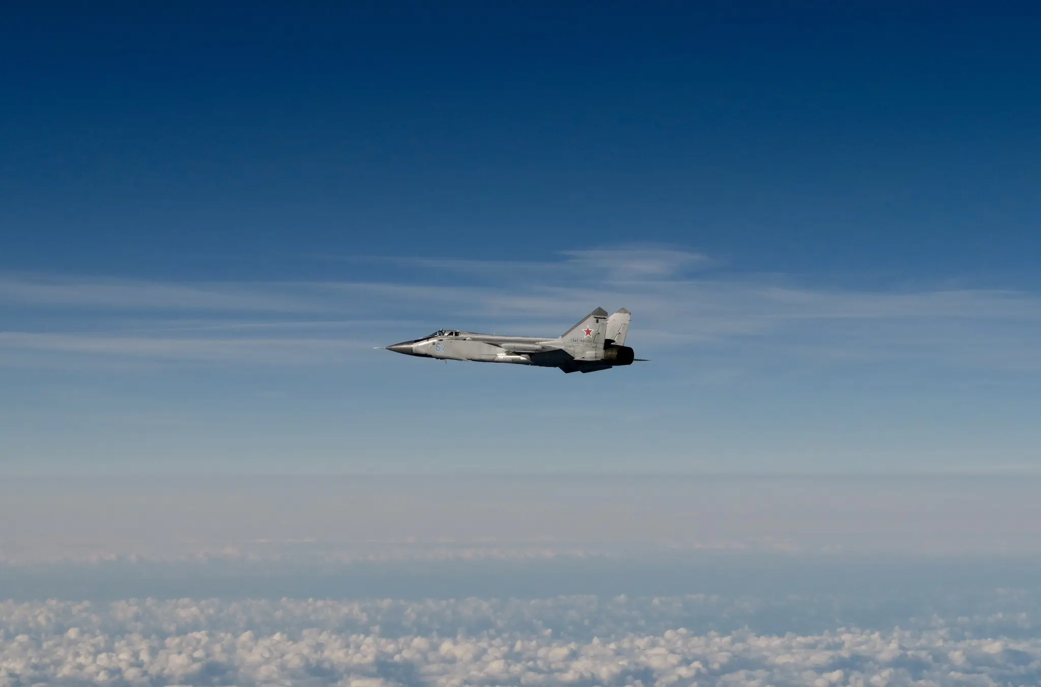 The Evolution and Strategic Role of Russian Fighter Jets