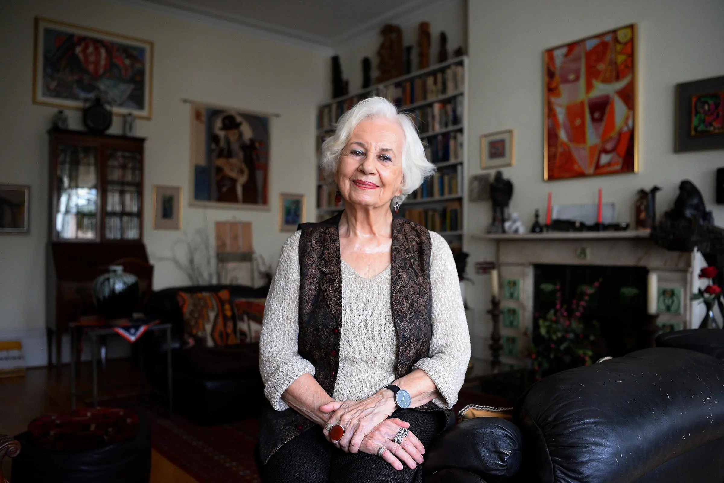 Celebrating Ruth Posner: A Trailblazer in Theatre
