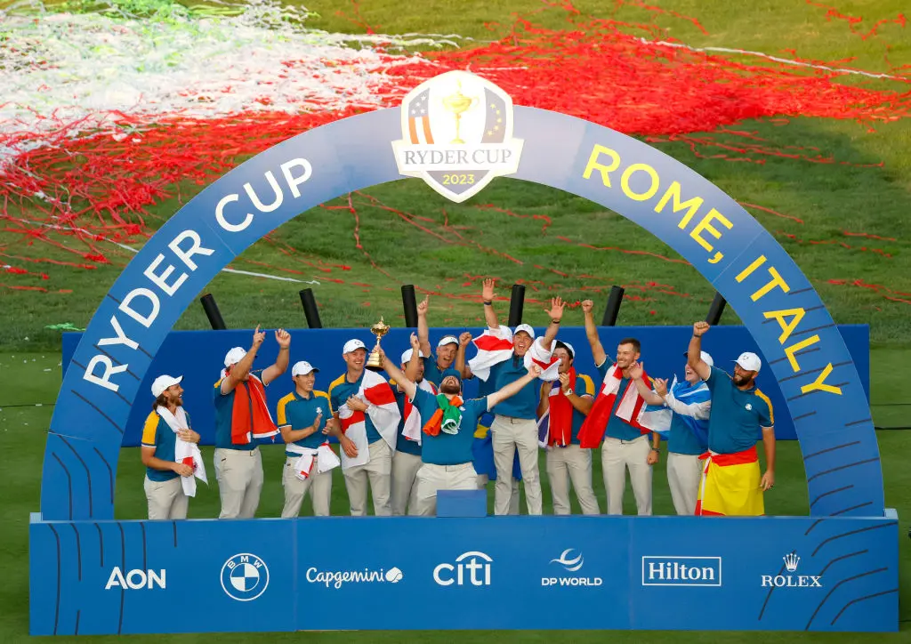 Ryder Cup 2023: Anticipation Builds for the Iconic Golf Event