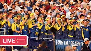 The Latest News from the Ryder Cup 2023