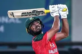 Saif Hassan: The Emerging Cricket Talent