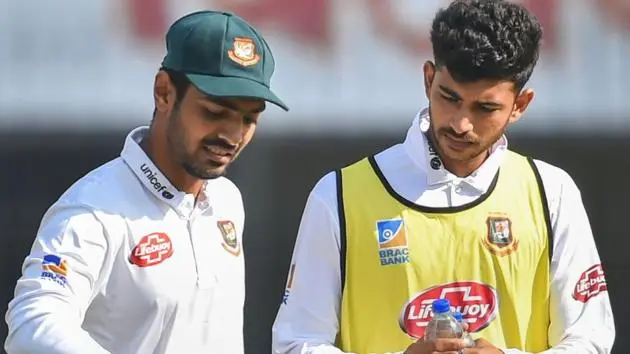Saif Hassan: A Bright Prospect in International Cricket