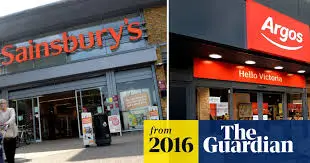 The Evolution of Sainsbury’s Argos in Today’s Retail Market