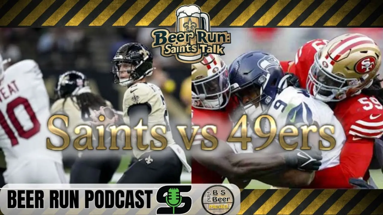 Saints vs 49ers: A Deep Dive into Their Riveting Rivalry