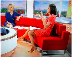 Sally Nugent: A Look at Her Journey in BBC News
