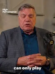The Influential Career of Sam Allardyce in Football Management