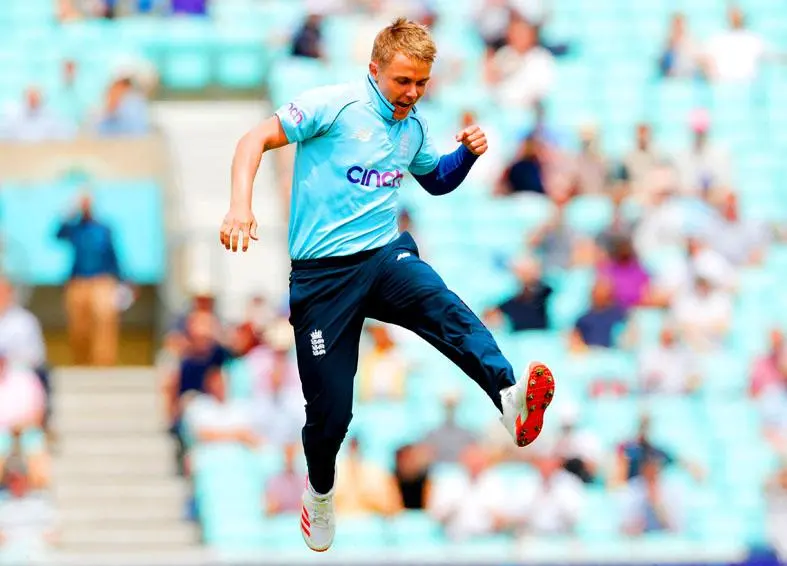 Sam Curran: A Glimpse into His Cricketing Journey