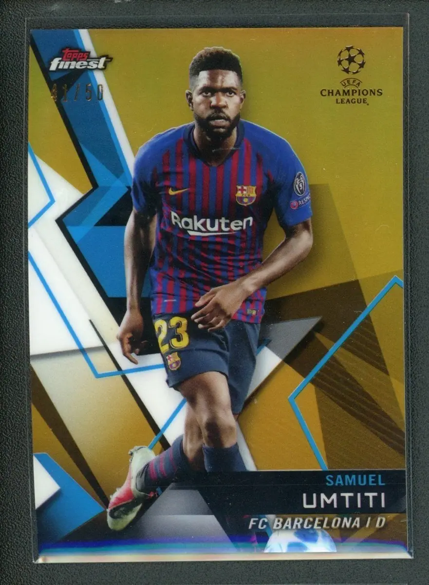 Samuel Umtiti: The Resilient Journey of a Football Star