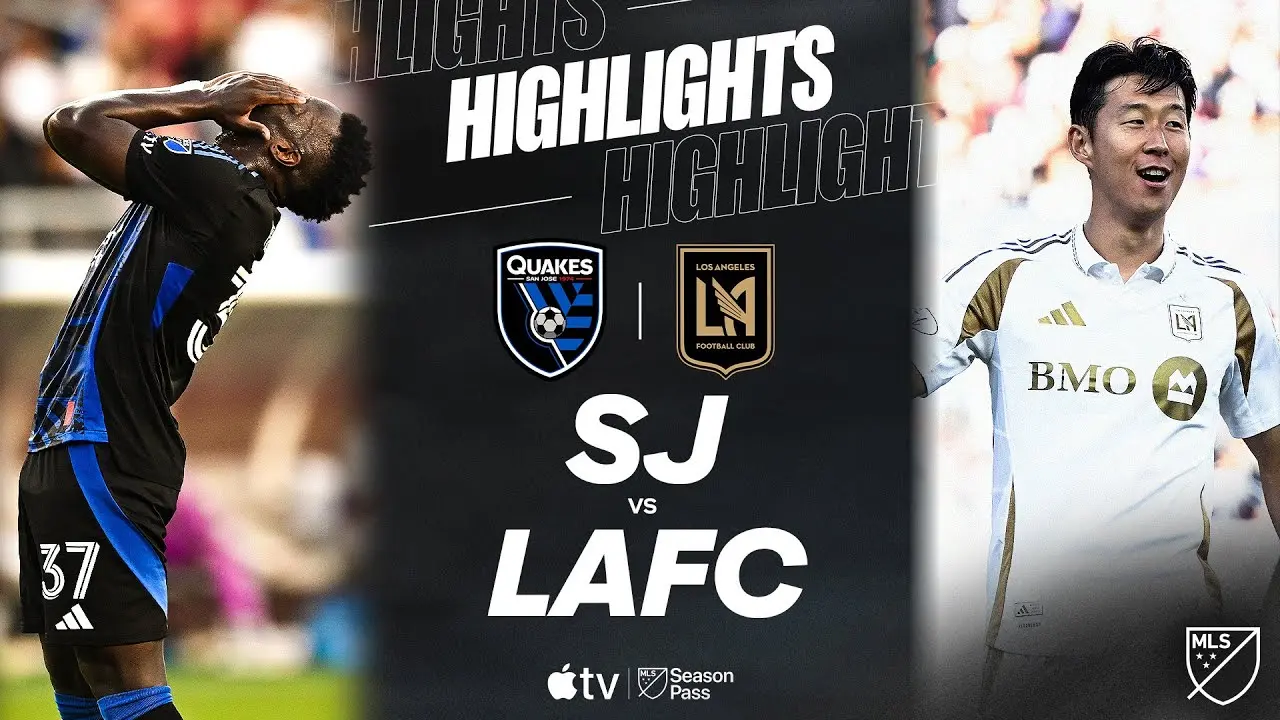 San Jose vs LAFC: Key Moments and Match Analysis