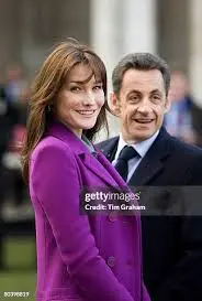 The Role of Sarkozy’s Wife in Politics and Society