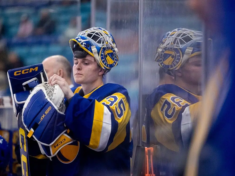 The Saskatoon Blades: A Legacy in Canadian Hockey