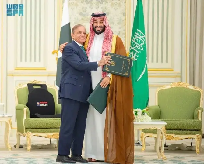 Strengthening Ties: Saudi Arabia and Pakistan Defence Pact