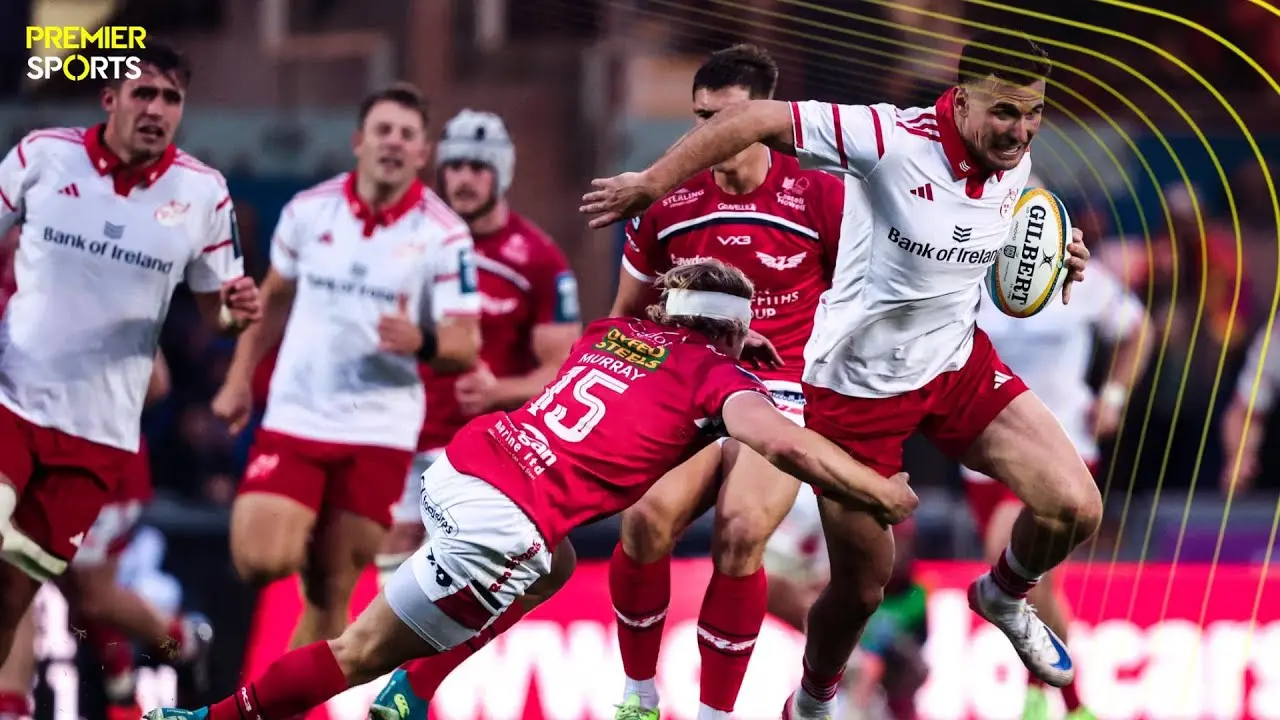 Scarlets vs Munster: A Riveting Rugby Rivalry