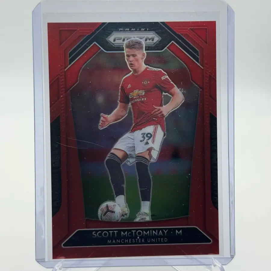 Scott McTominay: The Rising Star of Manchester United