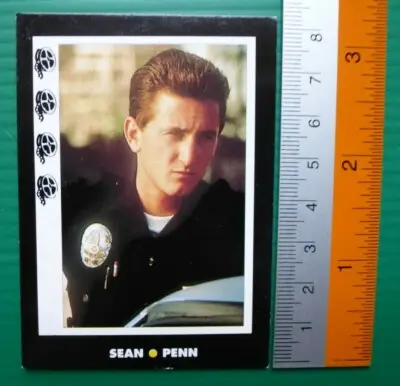 The Remarkable Journey of Sean Penn in Hollywood