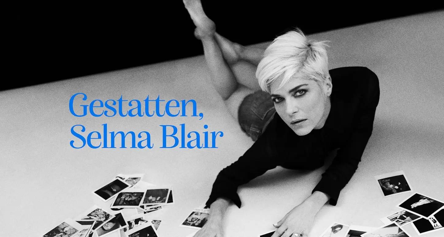 The Inspiring Journey of Selma Blair
