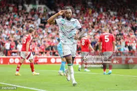 Semenyo: A Rising Star in English Football