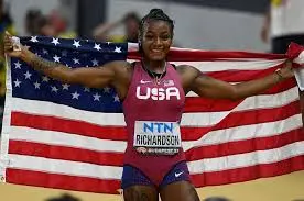 Sha’Carri Richardson: The Future of Sprinting