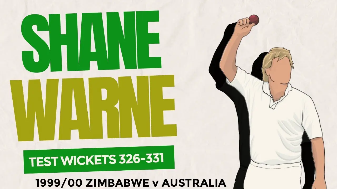 The Legacy of Shane Warne: A Cricket Legend’s Journey