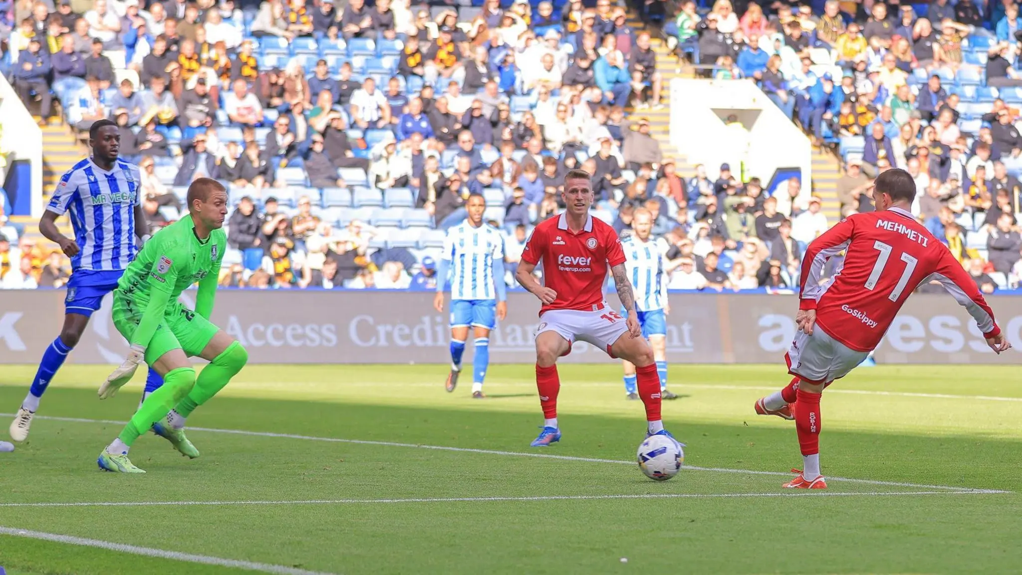 Sheffield Wednesday vs Bristol City: A Match Review