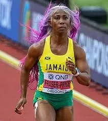 The Incredible Journey of Shelly-Ann Fraser-Pryce