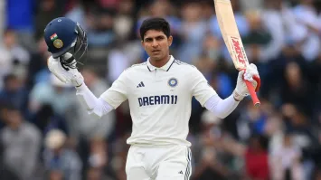 Shubman Gill: A Promising Talent in Modern Cricket