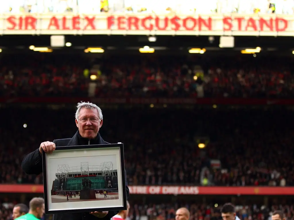 The Legacy of Sir Alex Ferguson in Football