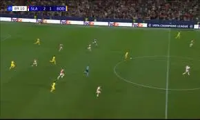 Slavia Praha vs Bodø/Glimt: Match Report and Highlights