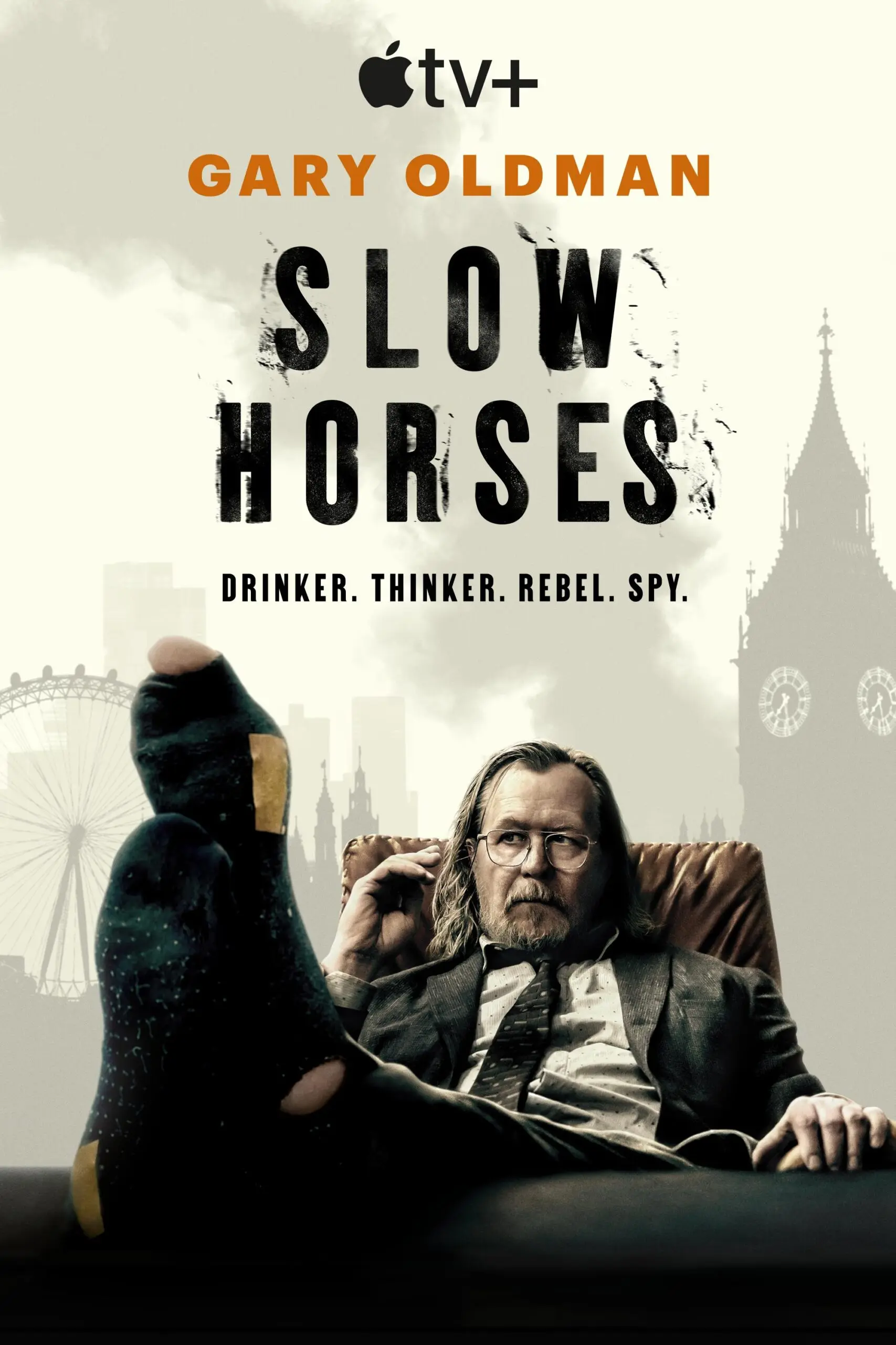 Unveiling the Cast of Slow Horses: A Look at the Characters