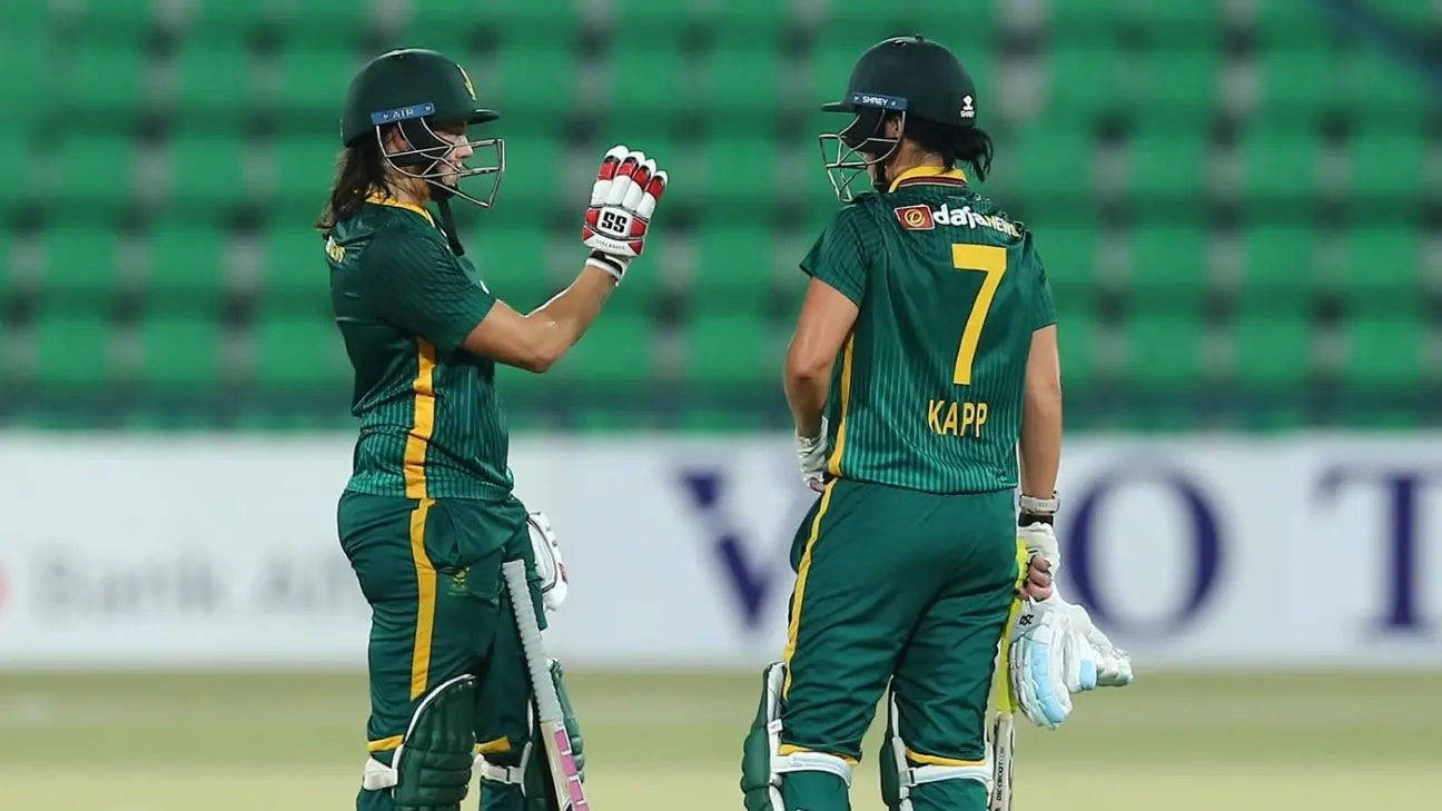 South Africa Women vs Pakistan Women: A Competitive Cricket Series