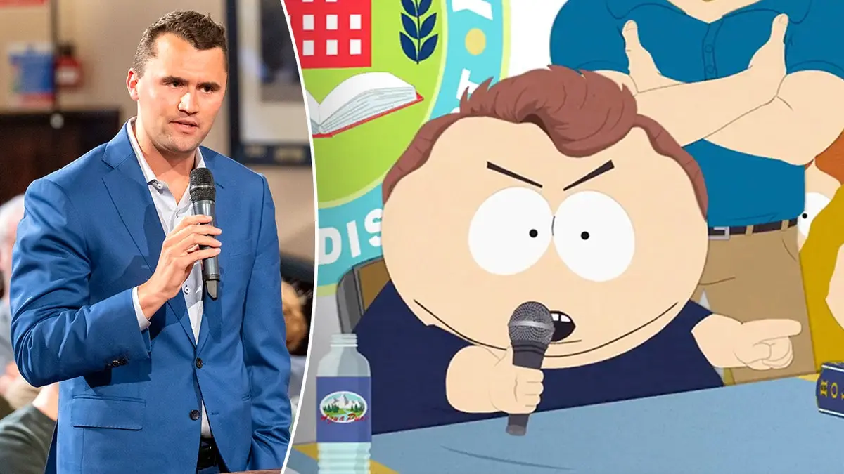 South Park’s Bold Satire in the Charlie Kirk Episode