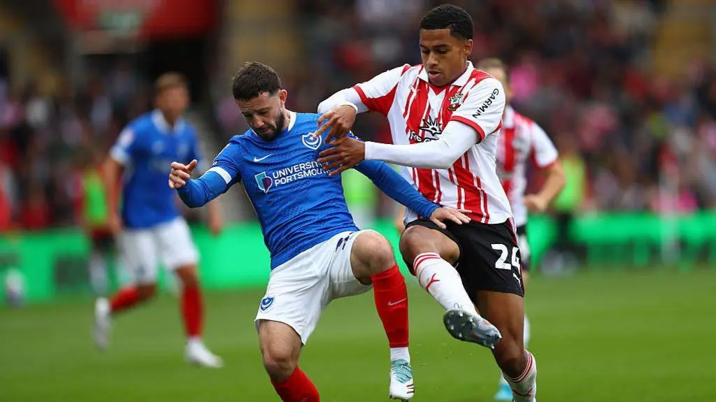 The Intense Rivalry: Southampton vs Portsmouth