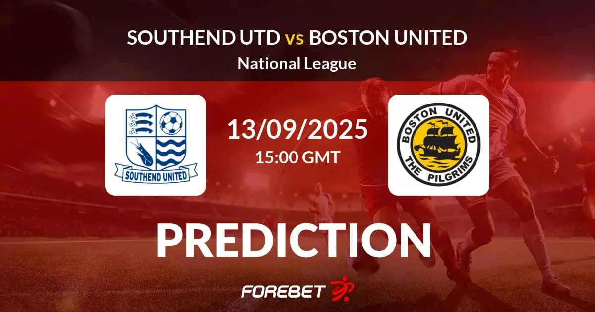 Southend United vs Boston United: Match Highlights and Insights