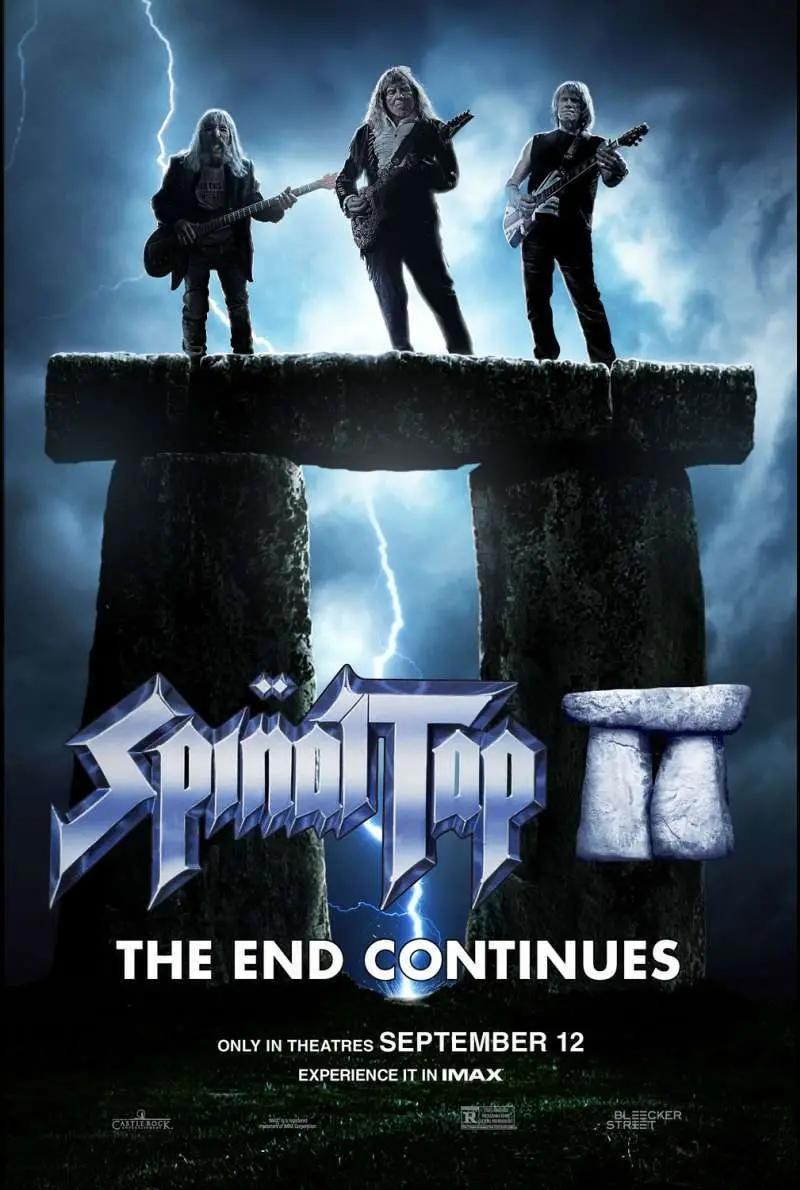 Spinal Tap 2: A Look at the Upcoming Sequel