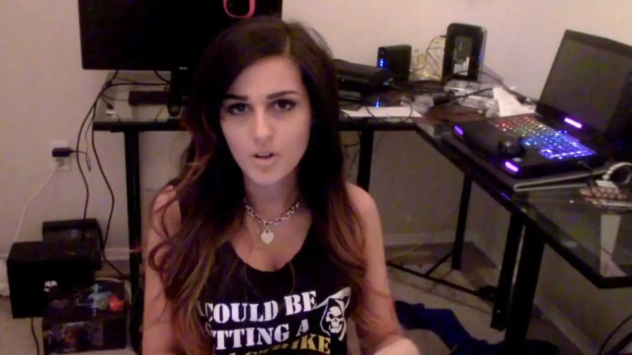 The Rise of SSSniperWolf: A YouTube Icon