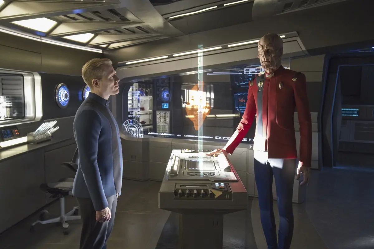 Star Trek: Strange New Worlds – A Bold New Adventure