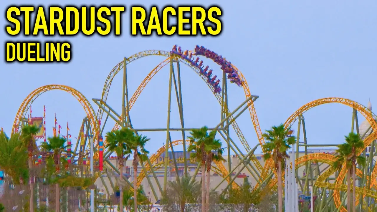 Stardust Racers: Revolutionising the Racing Game Genre